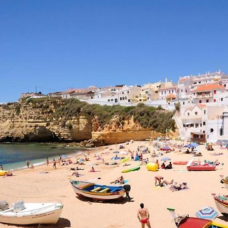 Carvoeiro Beach Duplex Zewnętrze zdjęcie