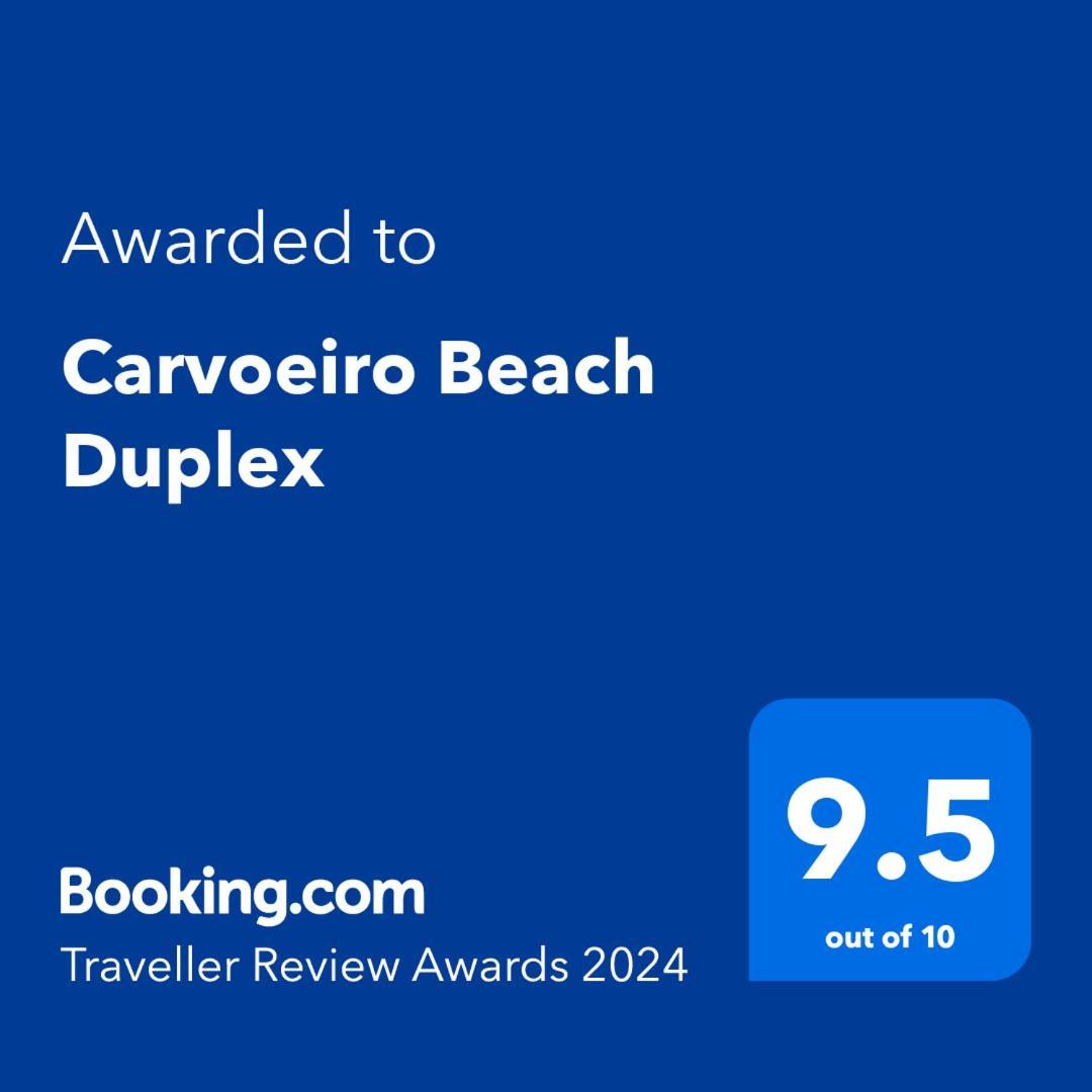 Carvoeiro Beach Duplex Zewnętrze zdjęcie