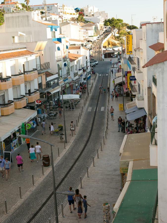 Carvoeiro Beach Duplex Zewnętrze zdjęcie