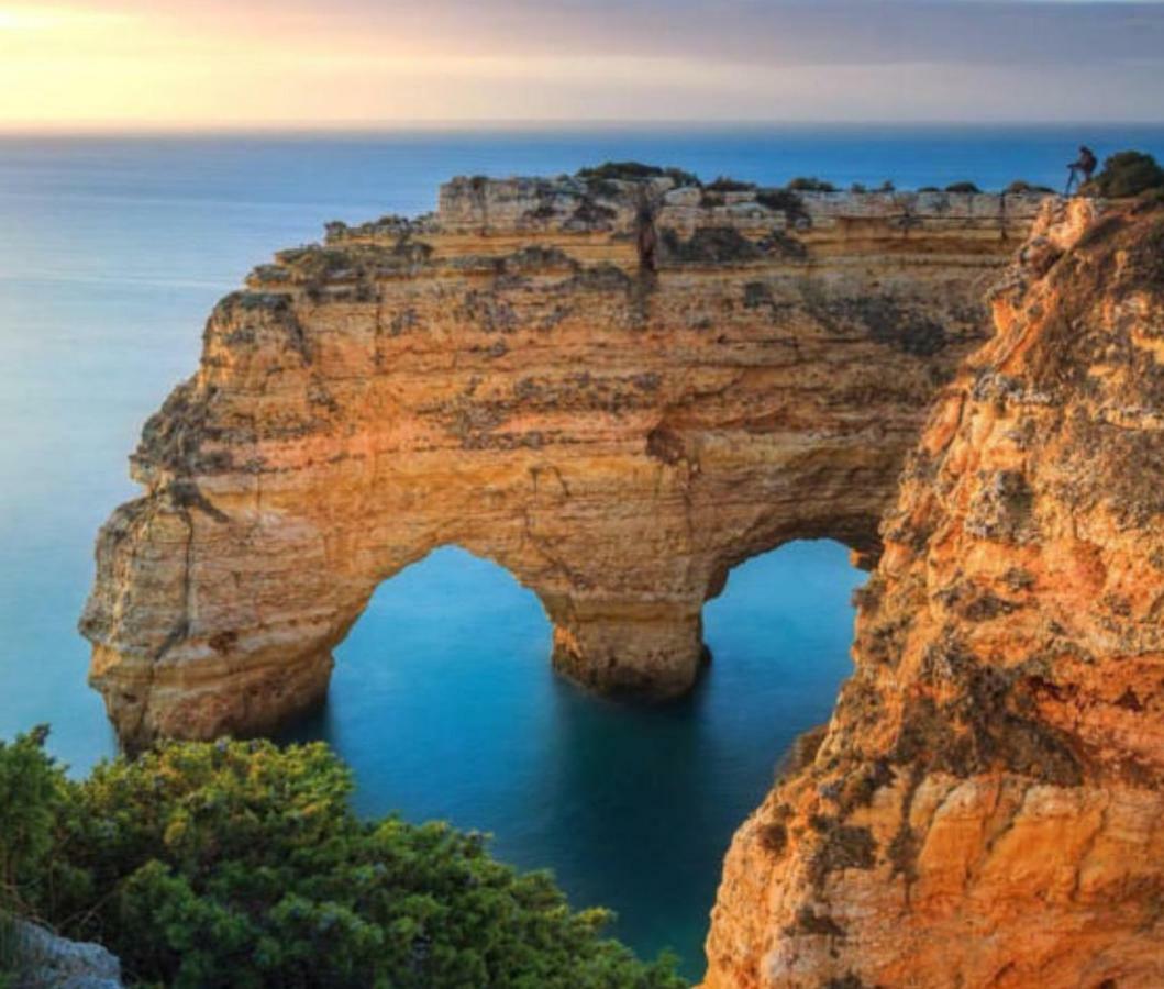 Carvoeiro Beach Duplex Zewnętrze zdjęcie